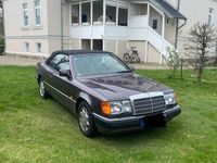 Gebraucht Mercedes E320 220 PS (161 kW) 1993 Cabrio