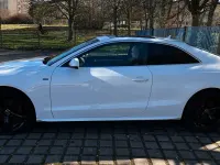 Gebraucht Audi A5 170 PS (125 kW) 2015 Weiß Coupé