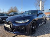 Gebraucht Alpina D4 355 PS (261 kW) 2025 Tansanitblau ii metallic Coupé