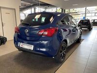 gebraucht Opel Corsa E Color Edition 1.2 CC KLIMA*BLUETOOTH*8-FACH