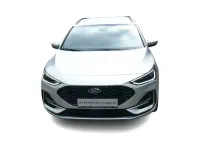 Gebraucht Ford Focus ST-Line X 155 PS (114 kW) 2024 Silber Kombi