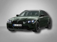 Gebraucht BMW M3 Competition Edition 530 PS (389 kW) 2025 Bmw individual malachite green ii metallic Kombi