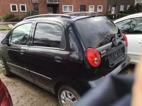 gebraucht Chevrolet Matiz 1.0 SX,2 J. TÜV,1 Jahr Garantie,viele Extras