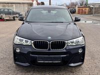 Gebraucht BMW X4 M Sport 190 PS (139 kW) 2018 Schwarz SUV