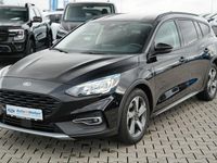 Usata Ford Focus Active 155 CV (114 kW) 2021 Nero Station wagon