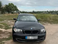 Gebraucht BMW 120 Coupé 170 PS (125 kW) 2009 Schwarz Coupé