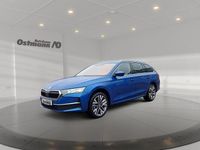 Ny Skoda Octavia Selection 150 HK (110 kW) 2025 Blå Stationcar