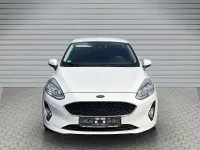 Gebraucht Ford Fiesta Trend 86 PS (63 kW) 2019 Weiß Kleinwagen