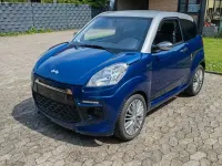 Usata Ligier JS50 2017 Blu Utilitaria