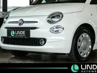 Gebraucht Fiat 500 69 PS (50 kW) 2024 Weiã Kleinwagen