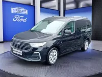 Neu Ford Tourneo Connect Titanium 122 PS (89 kW) 2025 Cyclone intense black Van / Kleinbus