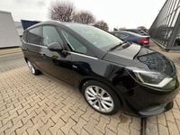 Gebraucht Opel Zafira 170 PS (125 kW) 2016 Schwarz Van / Kleinbus