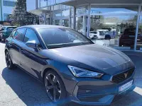 Gebraucht Cupra Leon 245 PS (180 kW) 2022 Magnetic grau metallic Limousine