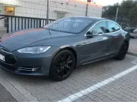 Gebraucht Tesla Model S 269 kW (367 PS) 2013 Grau Kleinwagen