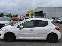 Gebraucht Peugeot 207 Premium 120 PS (88 kW) 2011 Weiß Limousine