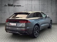 Gebraucht Audi Q8 S-Line 286 PS (210 kW) 2023 Daytonagrau perleffekt SUV