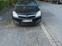 Gebraucht Opel Astra 150 PS (110 kW) 2006 Schwarz Cabrio