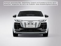 Gebraucht Audi Q6 Sportback e-tron Performance 225 kW (306 PS) 2026 Weiß SUV