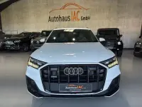 Gebraucht Audi SQ7 S-Line 435 PS (319 kW) 2020 Weiß SUV