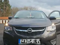 Gebraucht Opel Karl 75 PS (55 kW) 2016 Grau Kleinwagen
