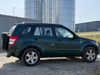 Gebraucht Suzuki Grand Vitara 129 PS (94 kW) 2007 Grün SUV
