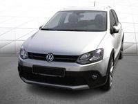 Gebraucht VW Polo Cross 90 PS (66 kW) 2016 Reflexsilber metallic Kleinwagen
