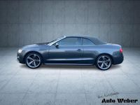Gebraucht Audi A5 S-Line 230 PS (169 kW) 2016 Grau Cabrio