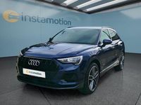 Gebraucht Audi Q3 150 PS (110 kW) 2020 Blau SUV
