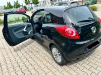 Gebraucht Ford Ka 69 PS (50 kW) 2011 Schwarz Kleinwagen