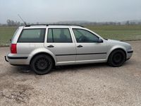Gebraucht VW Golf IV 105 PS (77 kW) 2000 Grau Kombi