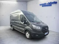 Gebraucht Ford Transit Trend 131 PS (96 kW) 2024 Magnetic metallic Pickup