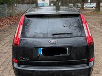 Gebraucht Ford C-MAX 125 PS (91 kW) 2009 Schwarz Van / Kleinbus