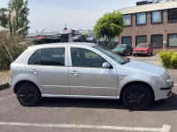 Gebraucht Skoda Fabia Style 101 PS (74 kW) 2007 Weiß Kombi
