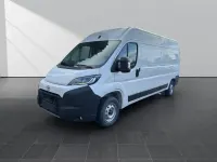 Neu Toyota Proace 140 PS (102 kW) 2025 Weiss Van / Kleinbus