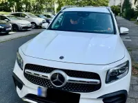 Gebraucht Mercedes GLB180 116 PS (85 kW) 2021 Weiß SUV