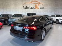 Gebraucht Audi A5 Ambiente 163 PS (119 kW) 2022 Schwarz Limousine