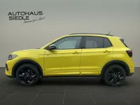 Gebraucht VW T-Cross R-line 116 PS (85 kW) 2026 Gelb SUV