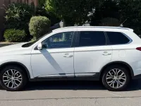 Gebraucht Mitsubishi Outlander Plus 150 PS (110 kW) 2015 Weiß SUV