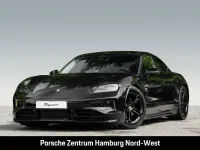 Neu Porsche Taycan 4 Black Edition 319 kW (435 PS) 2026 Schwarz Limousine
