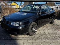 Gebraucht VW Golf Cabriolet Conceptline 101 PS (74 kW) 1999 Cabrio