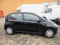 Gebraucht VW up! 65 PS (47 kW) 2016 Schwarz Kleinwagen