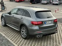 Gebraucht Mercedes GLC350 AMG 258 PS (189 kW) 2017 Grau SUV