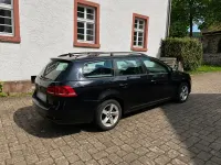 Gebraucht VW Passat 122 PS (89 kW) 2011 Schwarz Kombi