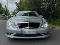 Gebraucht Mercedes S320 AMG 235 PS (172 kW) 2007 Silber Limousine