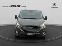 Gebraucht Ford Transit Tourneo Titanium X 185 PS (136 kW) 2021 Grau Van / Kleinbus