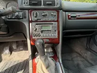 Gebraucht Volvo C70 193 PS (141 kW) 1999 Schwarz Cabrio