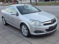Gebraucht Opel Astra Cabriolet Cosmo 116 PS (85 kW) 2007 Starsilber iii m2 Cabrio