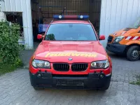Gebraucht BMW X3 204 PS (150 kW) 2004 Alpinweiss iii SUV