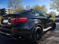 Gebraucht BMW X6 306 PS (225 kW) 2012 Schwarz SUV