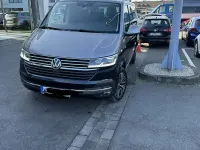 Gebraucht VW Multivan Generation Six 204 PS (150 kW) 2023 Van / Kleinbus